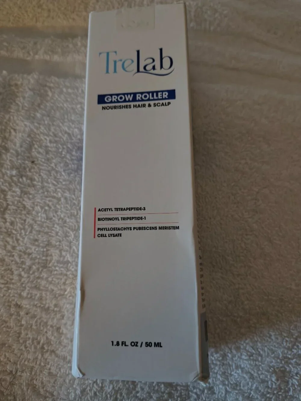 Trelab Grow Roller Hair & Scalp Treatment
